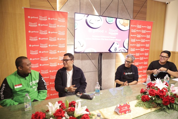 Resto Padang Payakumbuah Catat Pertumbuhan Terpesat di GoFood