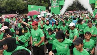 Milo Activ Indonesia Race 2024 Jakarta International 10K melombakan tiga nomor 2,5 kilometer, 5 kilometer, dan 10 kilometer dengan diikuti sebanyak 25.000 peserta dari dalam dan luar negeri.   
