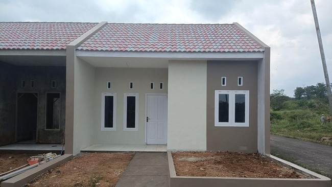 Intip 5 Pilihan Rumah Murah Rp 160 Jutaan di Cirebon Jabar