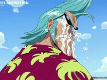 Seiyu Kazuki Yao Mundur Jadi Franky di Serial One Piece