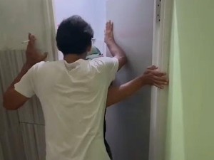 Viral Sejoli Tertangkap Basah Mesum di Toilet Masjid Kota Madiun