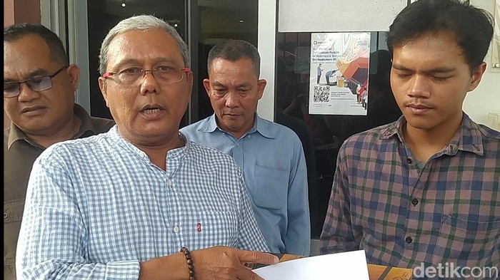 Seorang mahasiswa di Palembang laporkan dosennya terkait kasus pengancaman