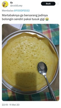 Namanya juga hidup baru pertama kali, nggak bisa langsung master dalam banyak hal, dong. Termasuk juga urusan masak-masak. Kalau gagal, ketawain aja.