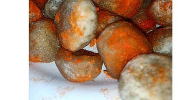 Cimol apa ini. Foto: X/Laland26