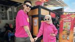 Shanty Denny Punya Gaya Seru Saat Cicip Makanan