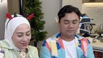 Shanty Denny Punya Gaya Seru Saat Cicip Makanan