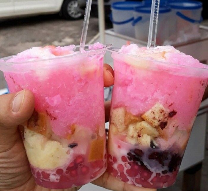 Slurrp! Manis Segar 20 Es Doger di Sini