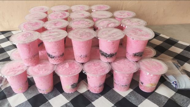 Slurrp! Manis Segar 20 Es Doger di Sini