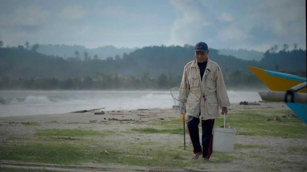Cuplikan adegan di film dokumenter SMONG Aceh (2024).