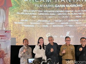 Stranas PK Putar Film soal Ketidakadilan, Wamendagri Singgung Dampak Korupsi