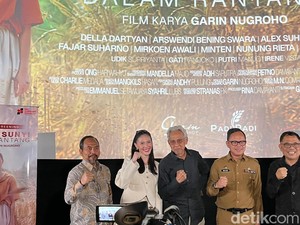 Stranas PK Putar Film soal Ketidakadilan, Wamendagri Singgung Dampak Korupsi