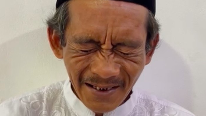 Sunhaji Penjual Es Teh Minta Prabowo Tolak Pengunduran Diri Gus Miftah