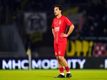 Pemain Timnas Indonesia Thom Haye Masuk Starting XI Terbaik Liga Belanda