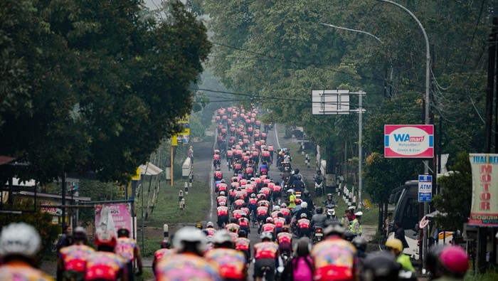 Tour de Borobudur 2024