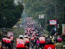 400 Pesepeda Adu Cepat di Tour de Borobudur 2024