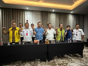 Khofifah-Emil Menang, TPP Ajak Semua Pihak Bersatu Majukan Jatim