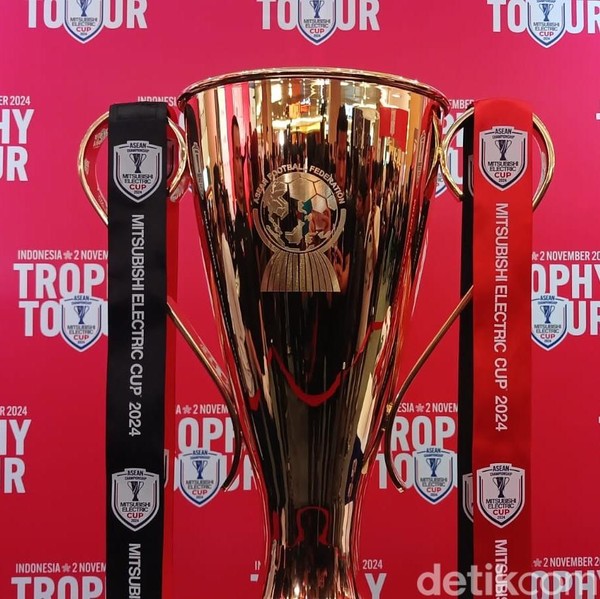 Klasemen Piala AFF 2026: Thailand Kudeta Malaysia dari Puncak Grup B