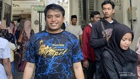 Masuk kawasan makam sunan ampel