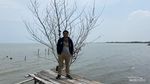 Perjalanan Ziarah ke Indramayu, Sungai Cimanuk dan Oleh-oleh Mangga