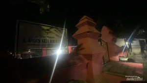 Perjalanan Ziarah ke Indramayu, Sungai Cimanuk dan Oleh-oleh Mangga