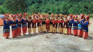 Keeelokan Festival Kelok Sembilan di Nagari Harau