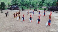 Tari Pasambahan sebagai Tari Penyambutan dalam Festival Kelok Sembilan