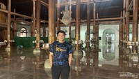 Masjid kokoh sunan Ampel