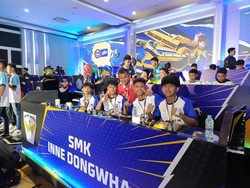 Usaha Guru di Kaltim Ubah Prespektif Game Online, Tak Lagi Dicap Buruk