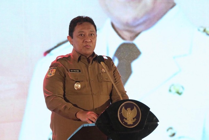 Wagub Harap Seminar Blue Print Kalteng Lahirkan Gagasan-Solusi Inovatif
