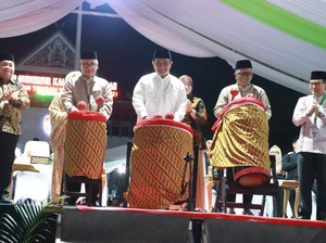 Wagub Kalteng Harap MTQH Jadi Akselerator Bangun Generasi Qurani