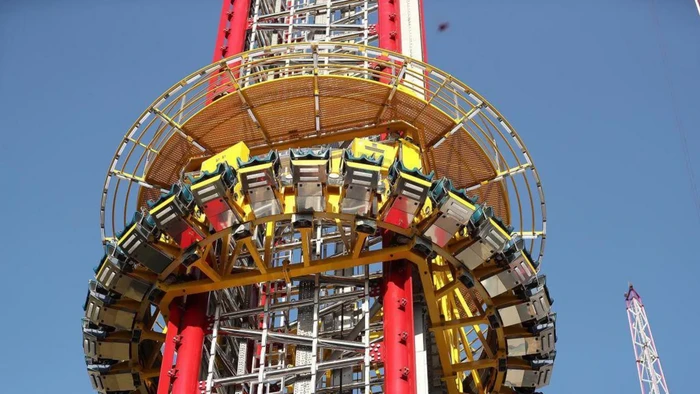 Wahana Orlando FreeFall, ICON Park