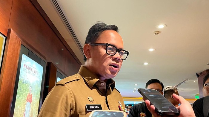Wakil Menteri Dalam Negeri Bima Arya