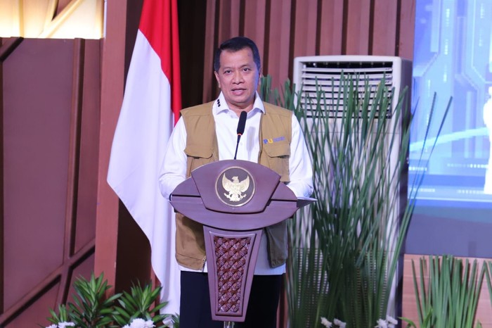 Wakil Menteri Pendayagunaan Aparatur Negara dan Reformasi Birokrasi (PAN-RB) Purwadi Arianto
