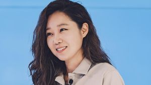 Gong Hyo Jin Ilmuwan Luar Angkasa di Drakor When the Stars Gossip