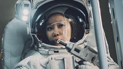 Gong Hyo Jin Ilmuwan Luar Angkasa di Drakor When the Stars Gossip Gong Hyo Jin Ilmuwan Luar Angkasa di Drakor When the Stars Gossip