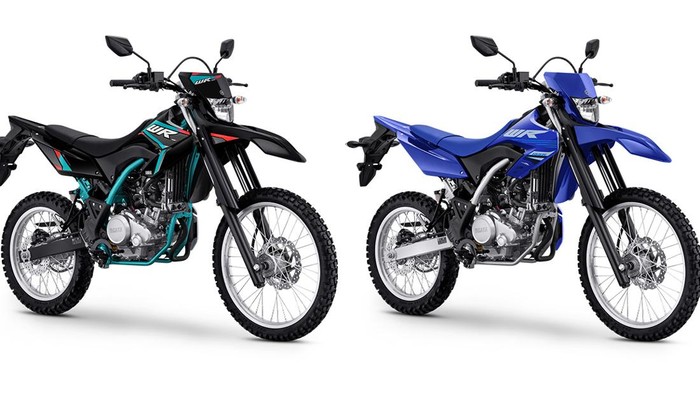 Yamaha WR155R