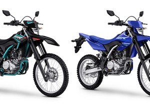 Yamaha WR155R Dapat Penyegaran, Punya Grafis Baru