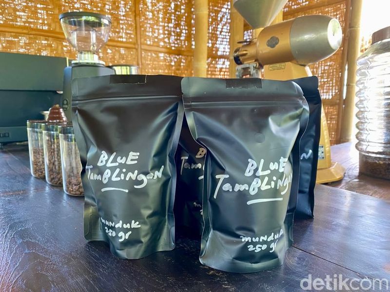 5 Desa Ini Punya Kopi  dengan Proil Rasa yang Unik