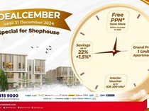 Beli Hunian di Akhir Tahun, Nikmati Promo Dealcember dari Sinar Mas Land
