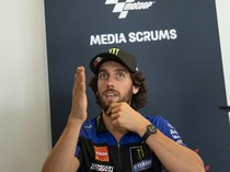 Kado Ultah Tidak Biasa Alex Rins: Operasi Kecil