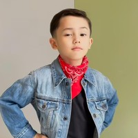 Banyak yang menyebut Sakalingga bak kembar dengan Andhika Pratama. Tak sedikit juga netizen yang terpesona dengan ketampanan Saka tersebut. Foto: Instagram/@andhiiikapratama