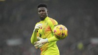 Amorim Puas dengan Onana, Nggak Butuh Donnarumma