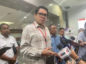 Arteria PDIP Datangi MK, Gugat Hasil Rekapitulasi Pilkada Halmahera Tengah