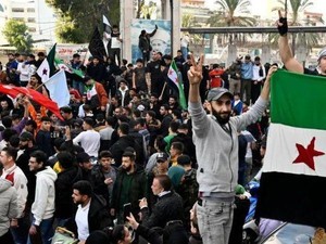 Assad Lengser, Siapa Saja Pemain yang Akan Ukir Masa Depan Suriah?