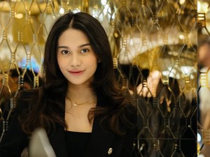 Azizah Salsha Senang Aaliyah Massaid Hamil, Beri Doa Terbaik