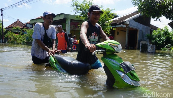 Banjir Jombang