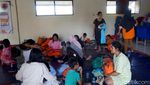 Banjir Meluas hingga ke 8 Desa di Jombang