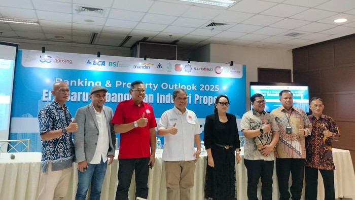 Banking & Property Outlook 2025: Era Baru Kebangkitan Industri Properti