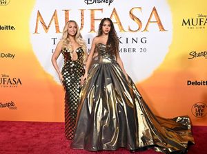 Gaya Anak Beyonce di Premier Film, Baru Usia 12 Tahun Makeupnya Jadi Sorotan