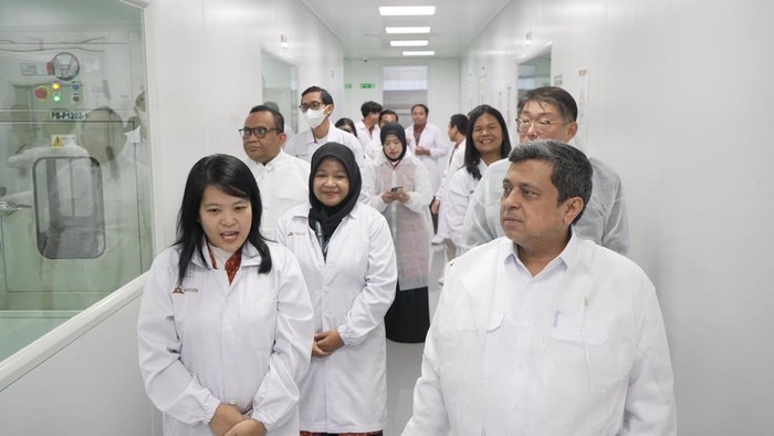 BPJPH Dorong Industri Farmasi Segera Sertifikasi Halal
